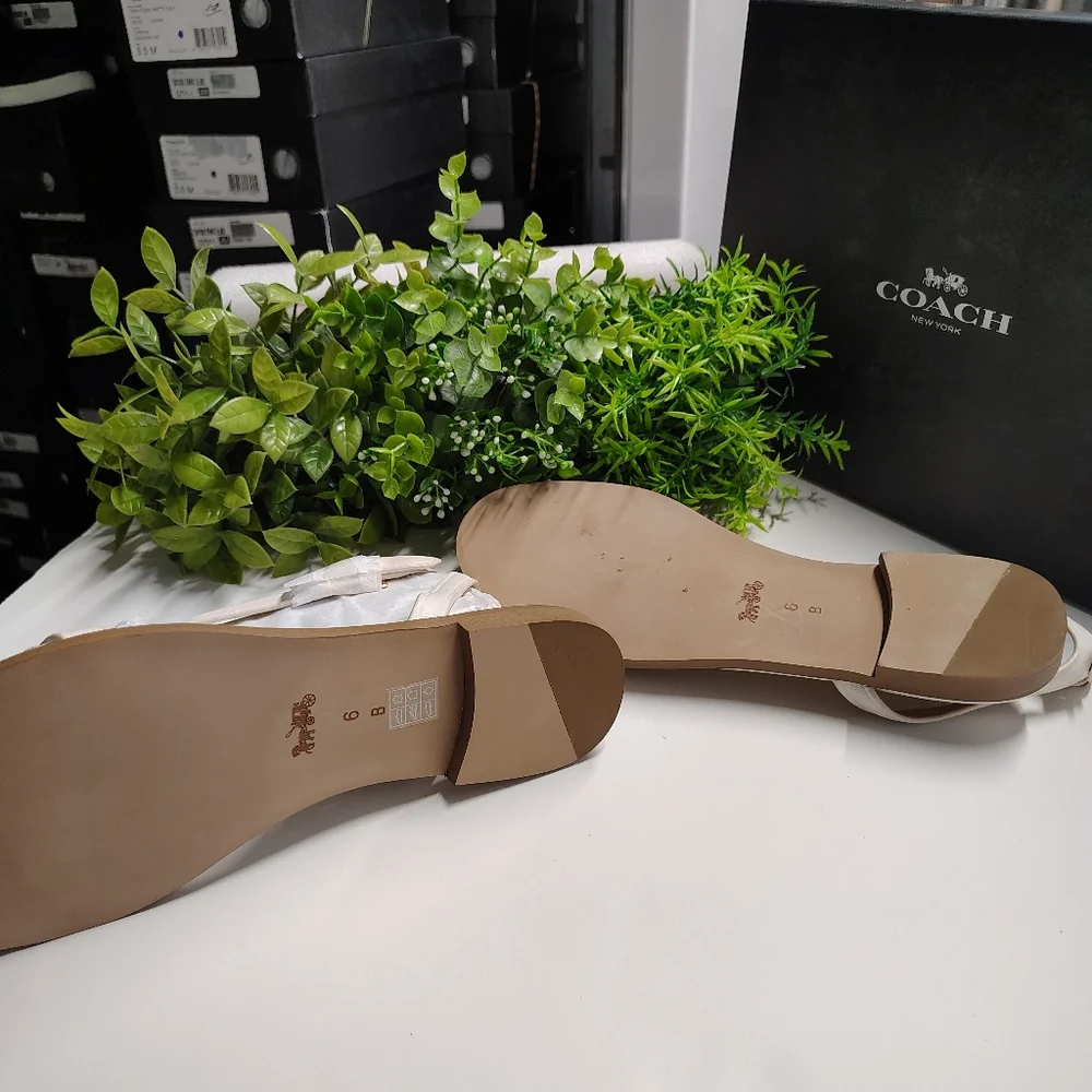 Coach henriette floral